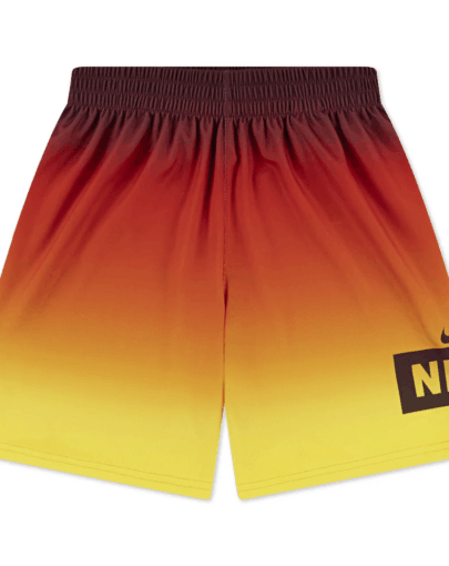 rwb gradient mesh short sunray