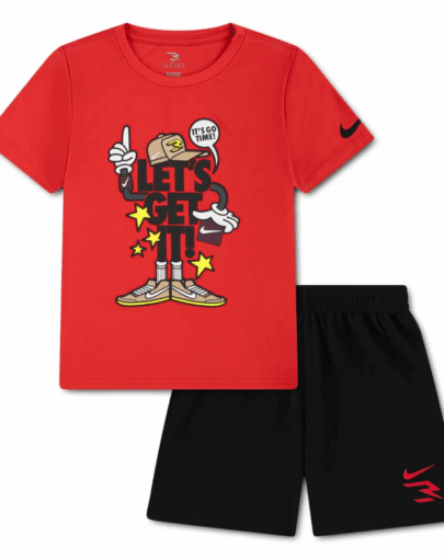 rwb lets get it dri fit set br