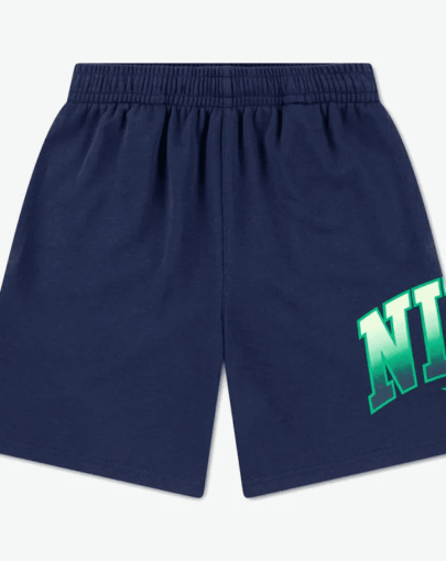 rwb terry collegiate short navy