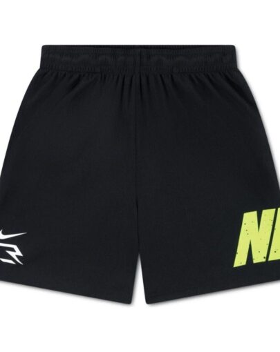 rwb wrap mesh short black