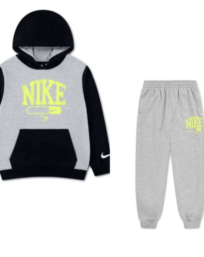 Nike RWB Vintage French Terry TS Boys Grey