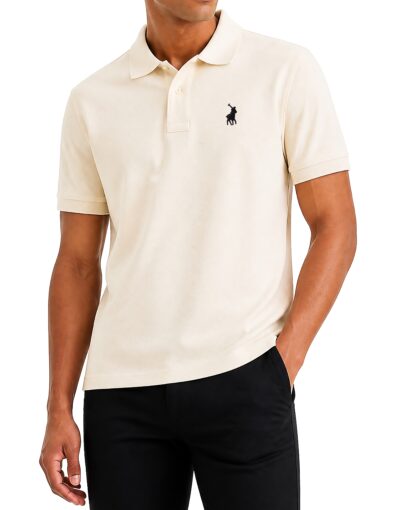 0078595 – 4 ess pique off white