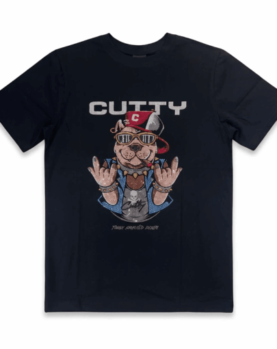 cutty dope tee
