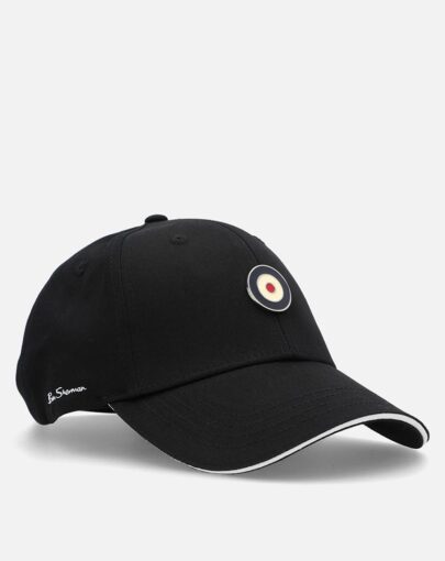 metal targy cap blk