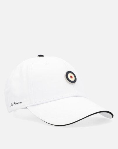 metal targy cap wht