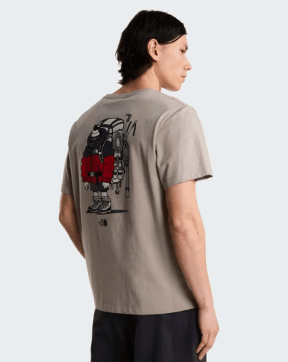 the north face gear up get out rlx ss tee