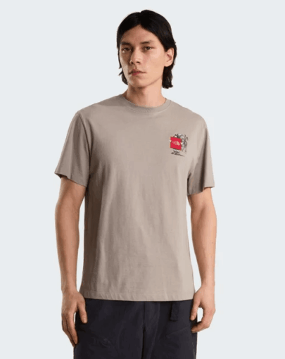 the north face gear up get out rlx ss tee2