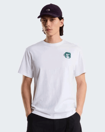 the north face u base camp barista rlx tee2