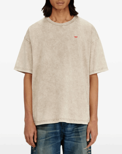Diesel Boxy A14 Tee Stone2