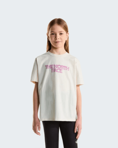 GIRLS’ CHALBI RELAXED GRAPHIC T-SHIRT
