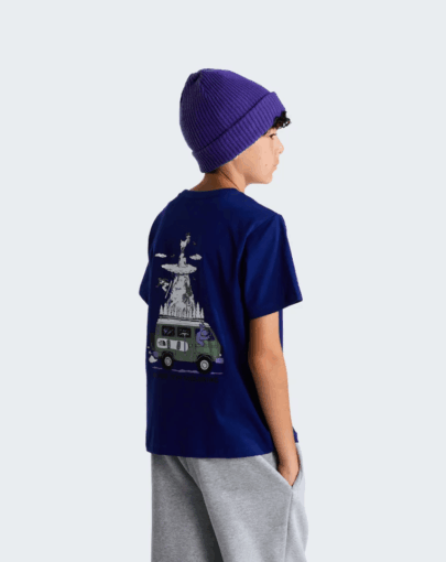 OUTDOOR REGULAR GRAPHIC T-SHIRT4