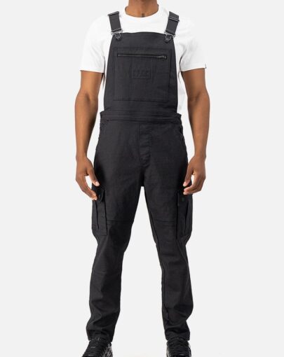 Shrapnel Dungaree Jeans