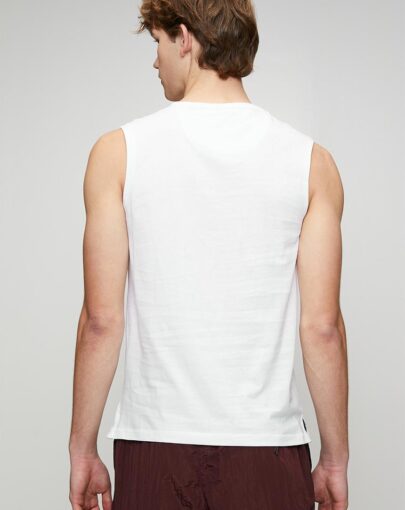 Spcc Enzo Sleeveless Tee White3