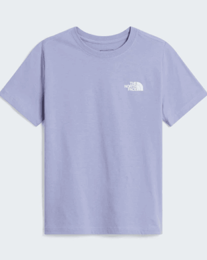 TEENS’ EVOLUTION BOX NSE T-SHIRT plum
