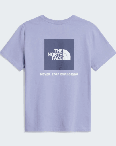 TEENS’ EVOLUTION BOX NSE T-SHIRT plum2