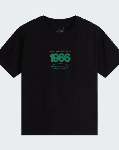 TEENS’ TRACK RELAXED GRAPHIC T-SHIRT blk