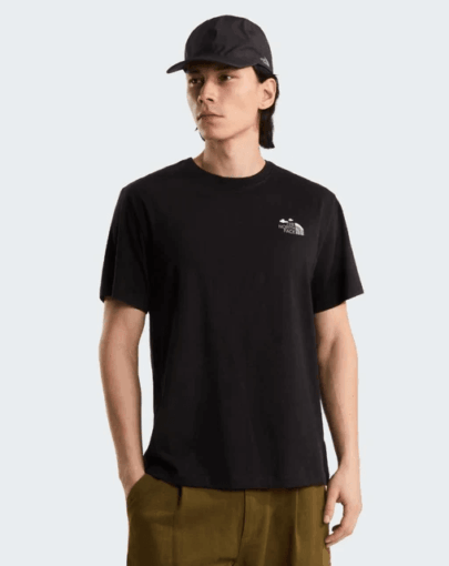 UNISEX NATURAL HIGH SOCIETY RELAXED GRAPHIC T-SHIRT2