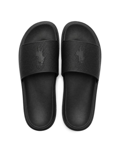 Polo Big Pony Slide Black