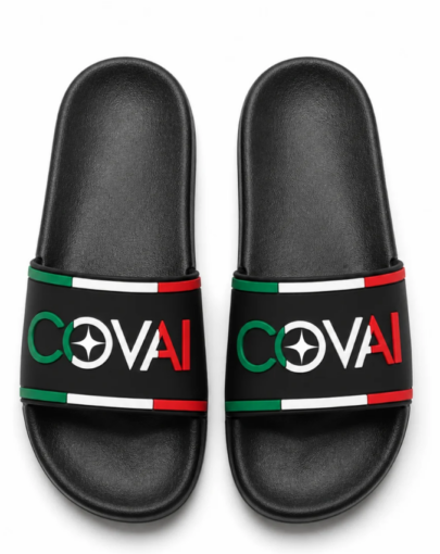 Covali Cita Slide Black
