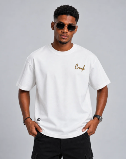 Covali Carte 2 Tee Off White