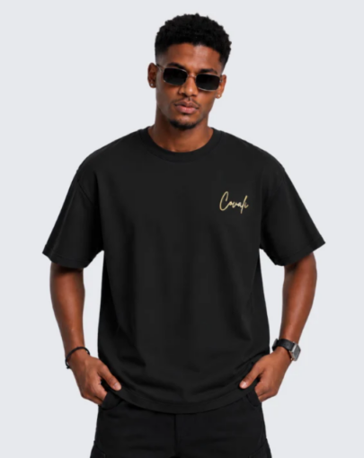 Covali Galli Tee Black