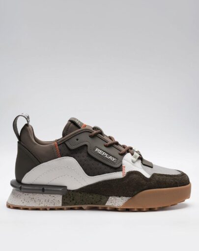 Replay Field Edge 26 Military Green