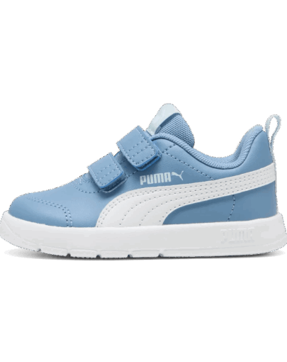 Puma Courtflex V3 Inf Blue